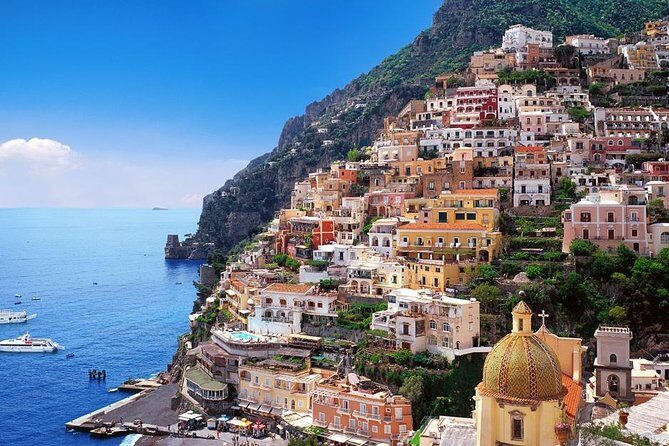 Scenic Amalfi Coast Day Trip from Naples or Sorrento - The Experience in Detail