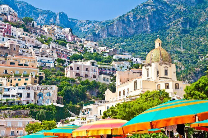Scenic Amalfi Coast Drive: Guided Shared Day Trip from Sorrento - Key Points