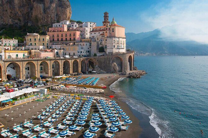Scenic Amalfi Coast Drive: Guided Shared Day Trip from Sorrento - Final Words