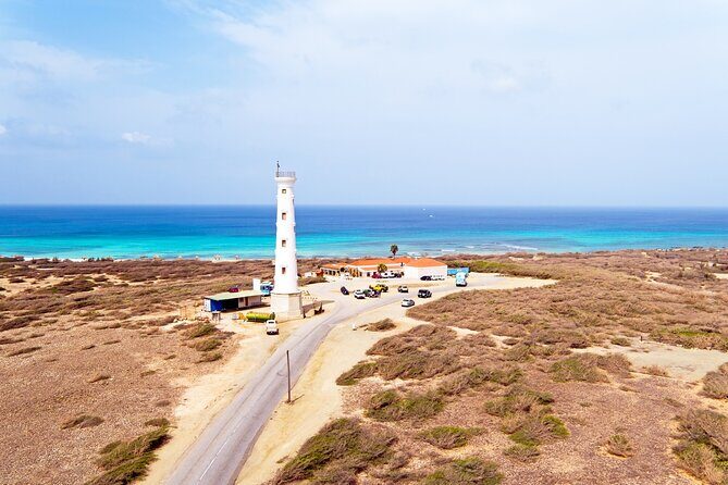 Scenic Aruba Self-Guided Driving and Walking Audio Tour - Aruba’s Hidden Gems: A Self-Guided Audio Tour That Lets You Travel Your Way