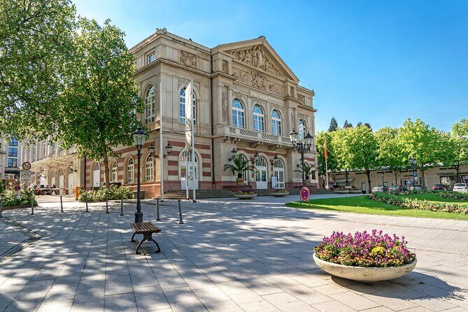 Scenic Baden-Baden Private Walking Tour: Exploring Historic Charm - What the Reviews Say
