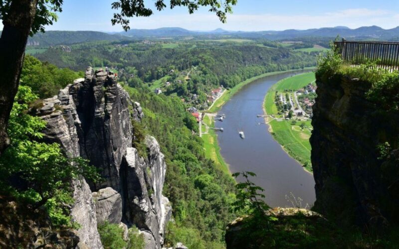 Scenic Bastei Bridge with Boat Tour & Lunch from Dresden - Exploring Saxon Switzerland: The Heart of the Tour