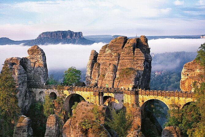 Scenic Bastei Bridge with Boat Trip & Lunch: DayTour from Dresden - Practical Details and Considerations