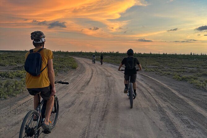 Scenic Bay Bike Ride Through Desert and Mangrove - FAQs