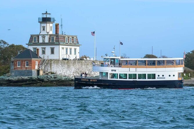 Scenic Bay Cruise of Narragansett Bay from Newport - The Experience: What You Can Expect