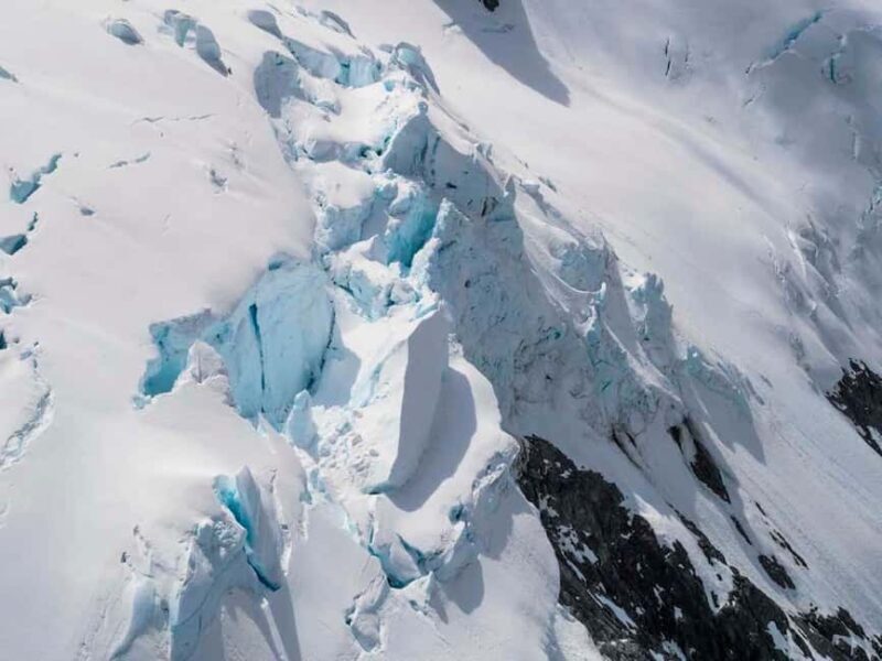 Scenic Blue Ice Glacier Flight from Glenorchy | 40 min - Final Thoughts