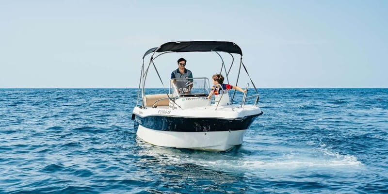 Scenic Boat Ride and Coastal Adventure in Sitges + Transport - Key Points