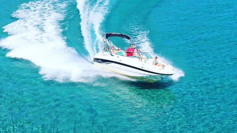Scenic Boat Ride and Coastal Adventure in Sitges + Transport - An Authentic Coastal Adventure in Sitges