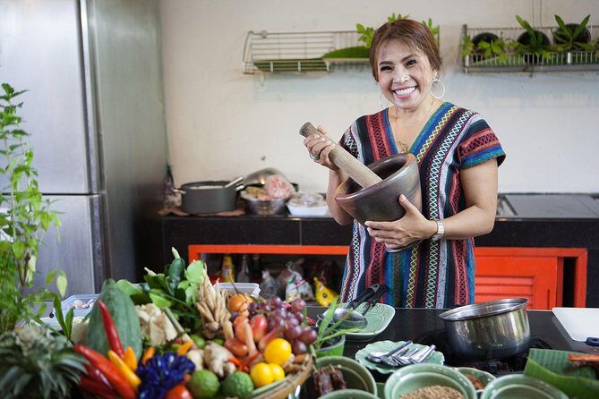 Scenic Boat Ride & Private Thai Cooking Class in Bangkok with Aoy - A Delightful Dive into Bangkok’s Flavors and Scenery