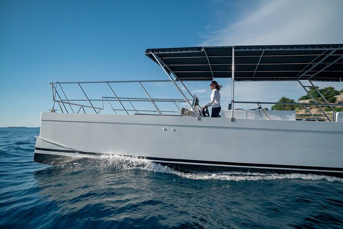 Scenic Boat Rides in Rovinj Sunset and Dolphin Tours - The Practicalities: Price, Booking, and Comfort