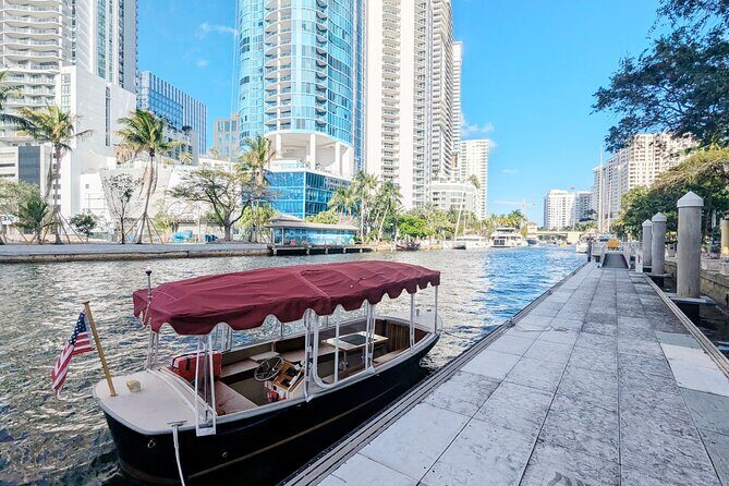 Scenic Boat Tour on Fort Lauderdales Riverside - Scenic Boat Tour on Fort Lauderdale’s Riverside