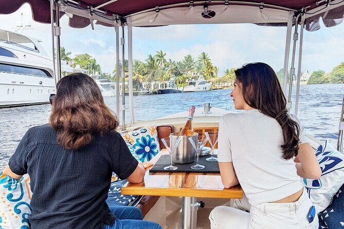 Scenic Boat Tour on Fort Lauderdales Riverside - Authentic Traveler Insights