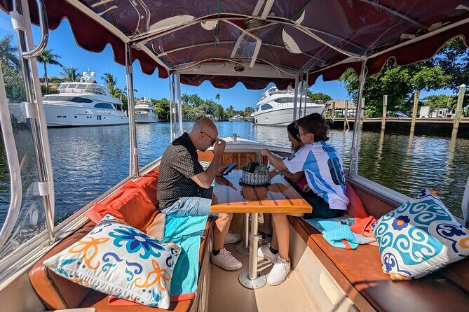 Scenic Boat Tour on Fort Lauderdales Riverside - FAQ