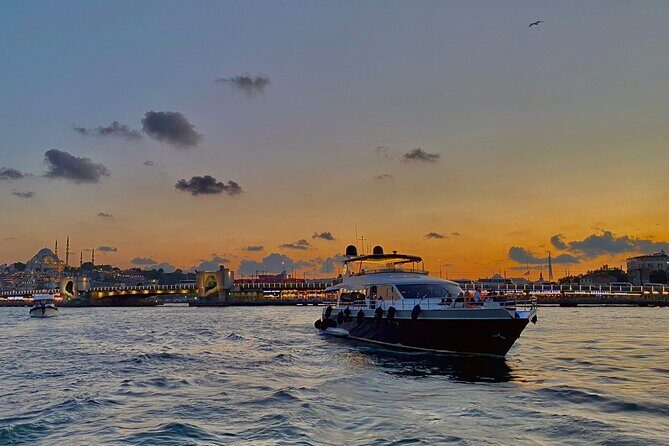 Scenic Bosphorus Sunset Cruise  2.5 Hours of Luxury & Views - The Sum Up: Who Should Book This Tour?