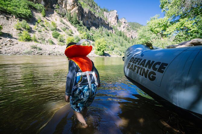 Scenic Canyon Half-Day Float - A Detailed Look at the Glenwood Springs Scenic Canyon Float