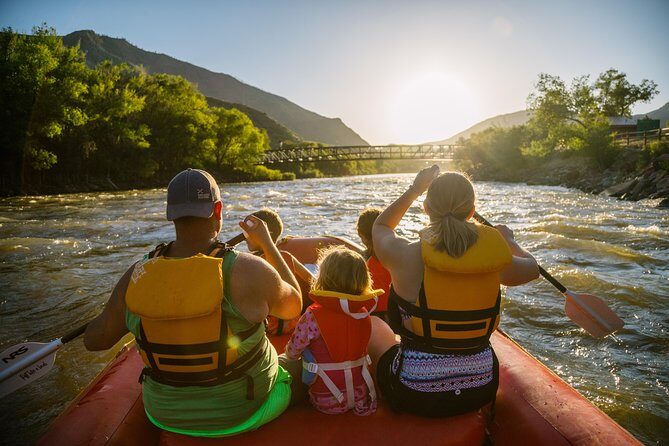 Scenic Canyon Half-Day Float - Wildlife & Scenic Highlights