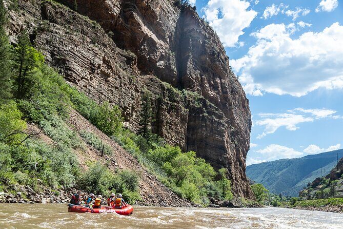 Scenic Canyon Half-Day Float - Guides and Customer Service