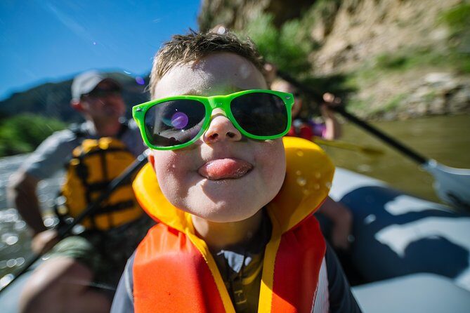 Scenic Canyon Half-Day Float - Equipment & Comfort