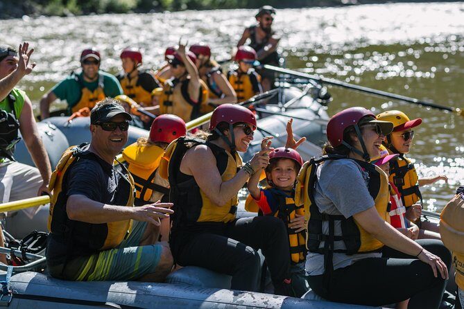 Scenic Canyon Half-Day Float - Group Size & Booking