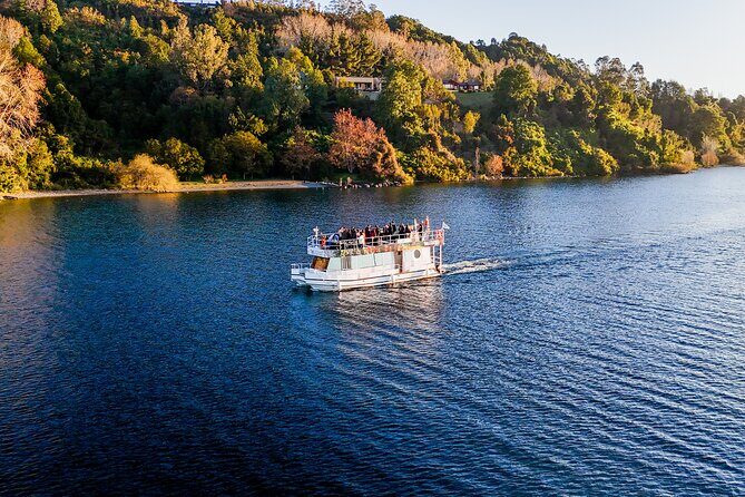 Scenic Catamaran Tour on Llanquihue lake - A Closer Look at the Llanquihue Lake Catamaran Experience