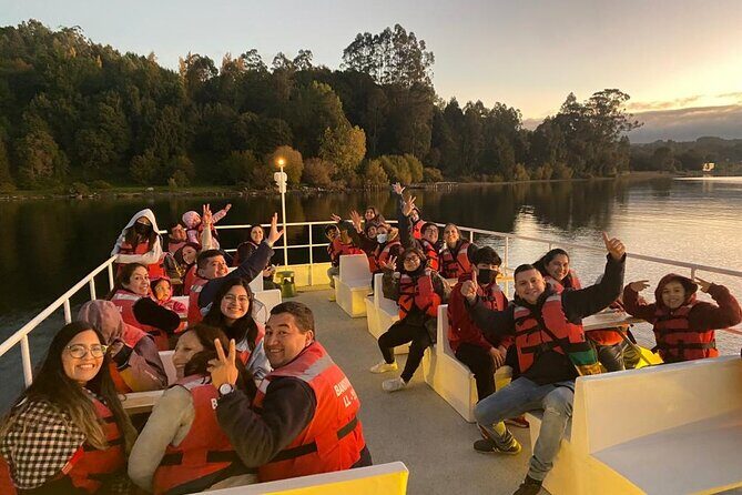 Scenic Catamaran Tour on Llanquihue lake - FAQs