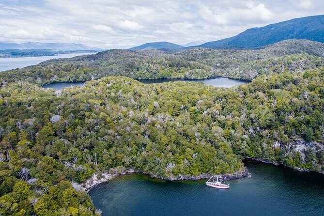 Scenic Cruise & Guided walk on Historic Motor Yacht Lake Te Anau - Frequently Asked Questions