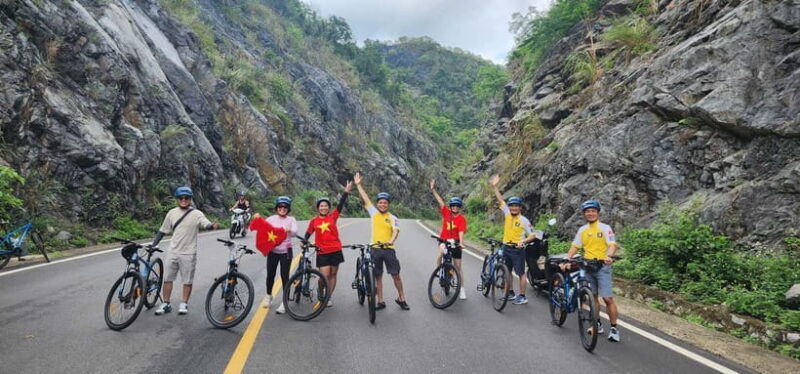 Scenic Cycling Loop Of Enchanting Cat Ba Island full day - Who Would Enjoy This Tour?