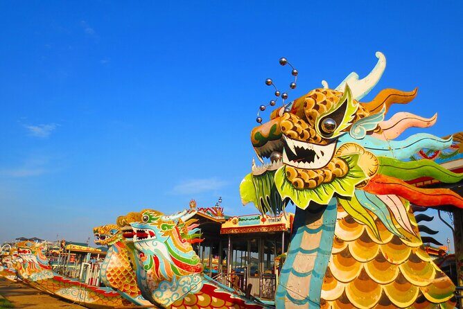 Scenic Dragon Boat Trip On Perfume River - Hue City - In-Depth Review of the Scenic Dragon Boat Trip on Perfume River
