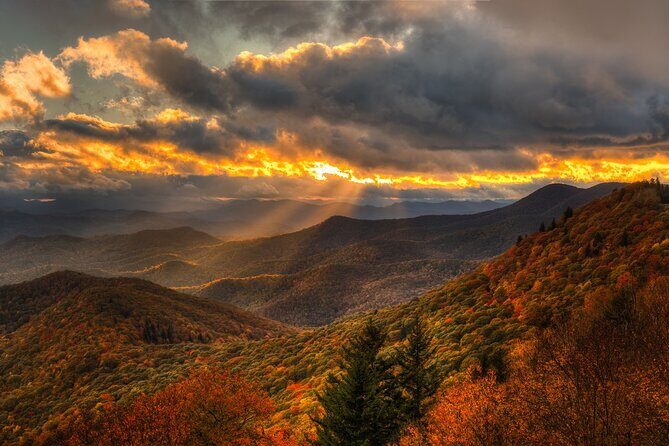 Scenic Driving Tour of the Blue Ridge Mountains - FAQs