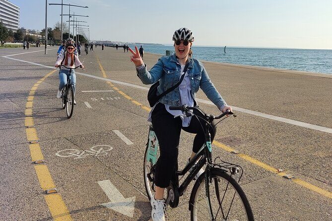 Scenic e-Bike Tour in Thessaloniki - Scenic e-Bike Tour in Thessaloniki