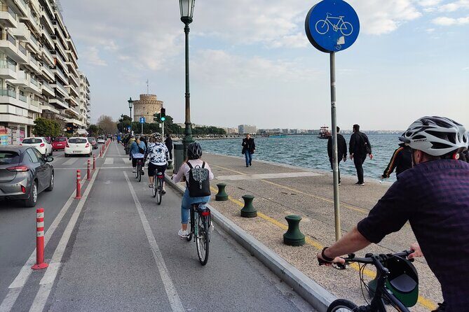 Scenic e-Bike Tour in Thessaloniki - A Closer Look at the Thessaloniki e-Bike Tour