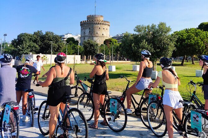 Scenic e-Bike Tour in Thessaloniki - The Practicalities: What You Need to Know