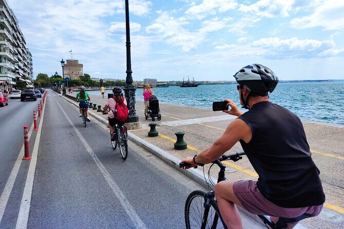 Scenic e-Bike Tour in Thessaloniki - Who Would Love This Tour?