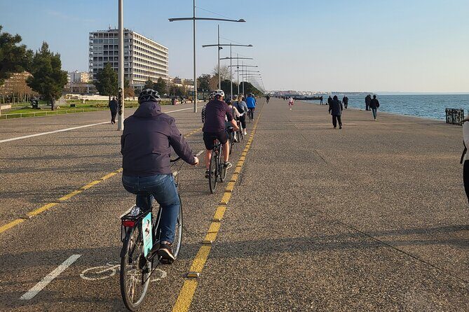 Scenic e-Bike Tour in Thessaloniki - FAQ