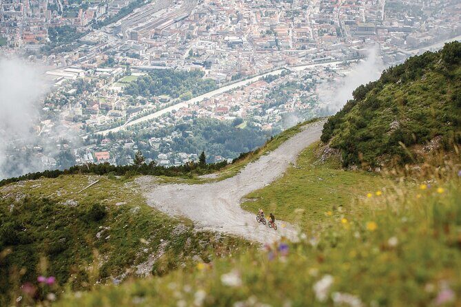 Scenic E-Bike Tour Nordkette - Exploring the Nordkette on Two Wheels: A Practical Breakdown