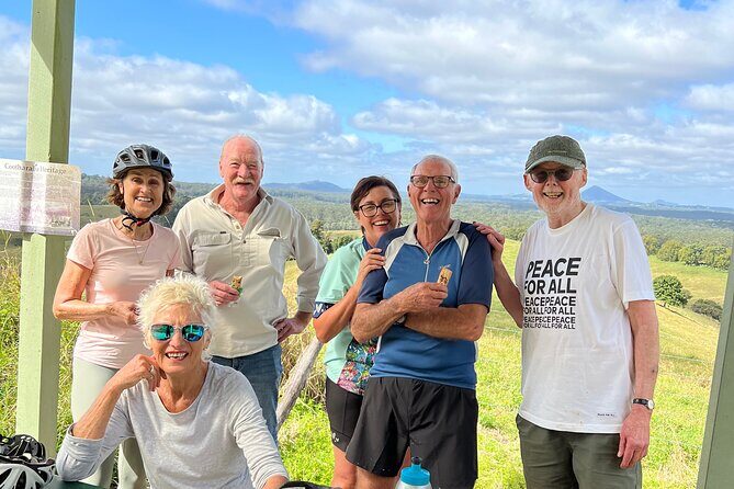 Scenic eBike of the Noosa Biosphere Trail Network - In-Depth Review of the Noosa Biosphere eBike Tour