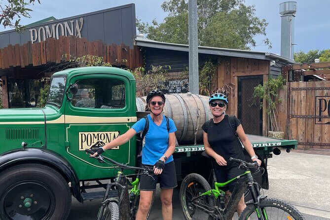 Scenic eBike of the Noosa Biosphere Trail Network - Who Would Love This Tour?