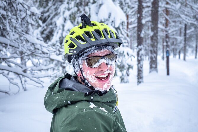 Scenic electric fat bike group ride in Rovaniemi - Detailed Review: An Authentic Arctic Adventure on Two Wheels