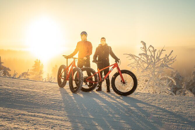 Scenic electric fat bike group ride in Rovaniemi - Why This Tour Offers Great Value and Unique Experiences