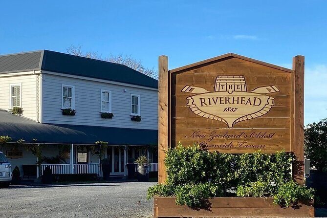 Scenic Ferry Trip to The Historic Riverhead Tavern - Scenic Ferry Trip to The Historic Riverhead Tavern: An Authentic Auckland Escape