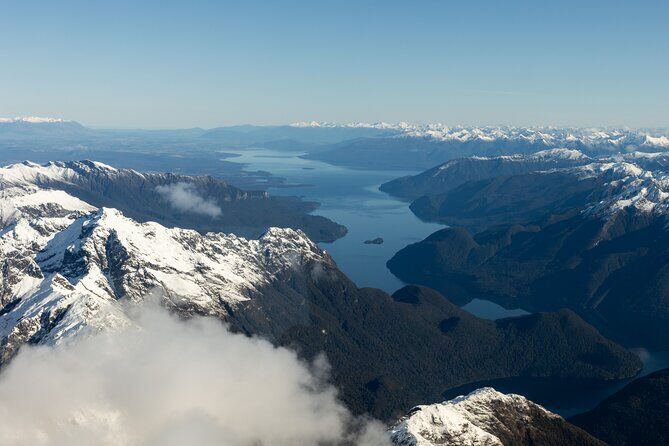 Scenic Flight Transfer to Queenstown from Milford Sound - A Scenic Flight from Milford Sound to Queenstown: What You Need to Know