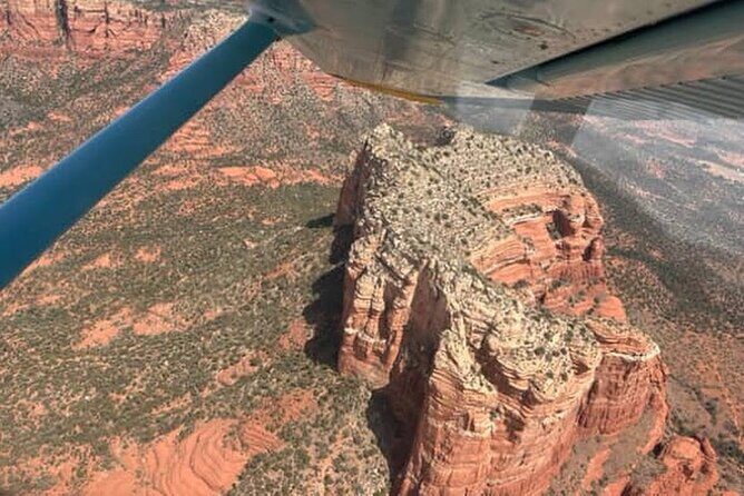 Scenic Flights Over Sedona - The Itinerary in Detail