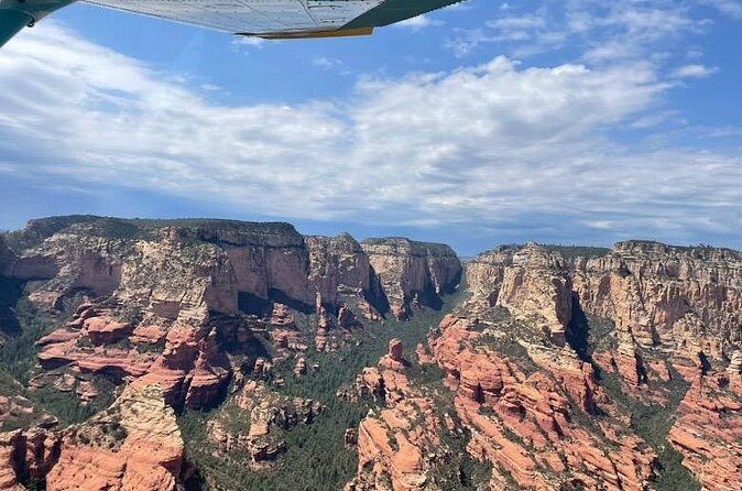 Scenic Flights Over Sedona - Analyzing the Value