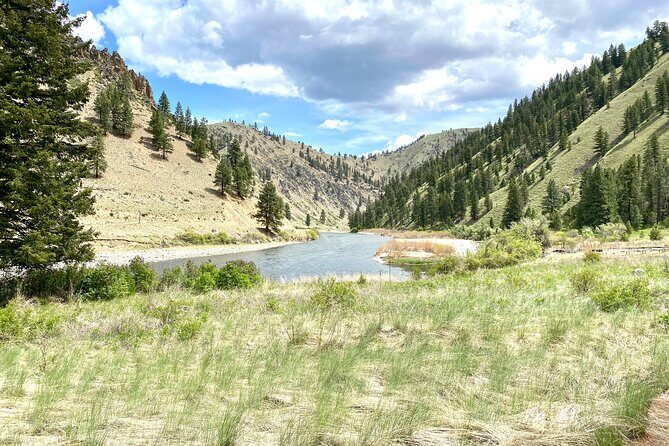 Scenic Float on the Salmon River - Half Day - Key Points