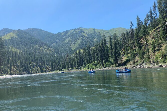 Scenic Float on the Salmon River - Half Day - Final Thoughts