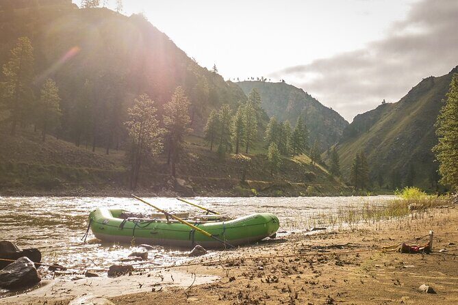 Scenic Float on the Salmon River - Half Day - Frequently Asked Questions