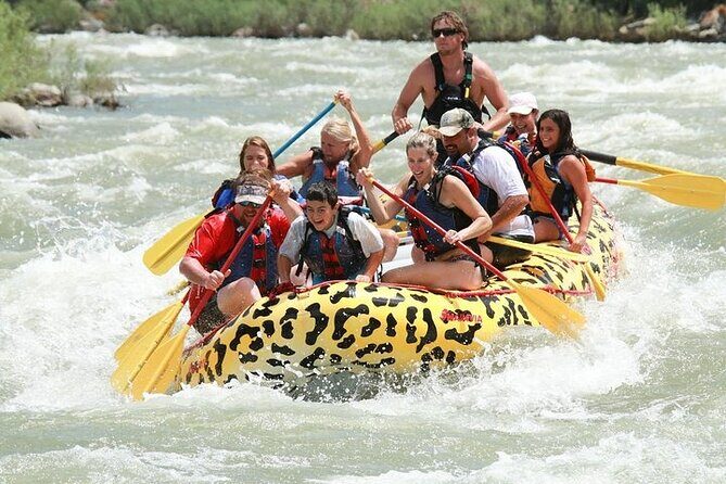 Scenic Float on the Yellowstone River - The Guides: Knowledge and Charisma