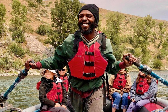 Scenic Float Trip in Grand Teton National Park Jackson Hole - Key Points