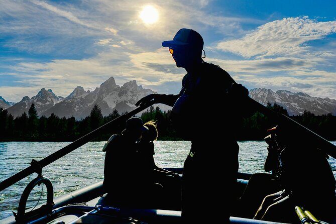 Scenic Float Trip on the Snake River in Grand Teton National Park - Real Guest Perspectives