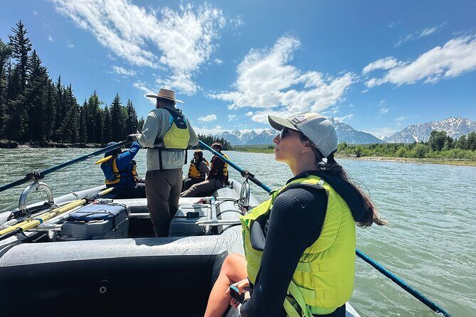 Scenic Float Trip on the Snake River in Grand Teton National Park - The Sum Up: Who Should Consider This Tour?